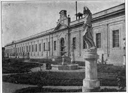 Edificio Facultad de Medicina