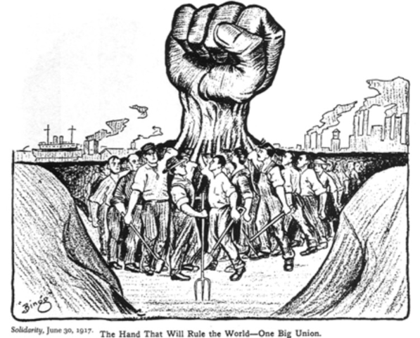 Abolishment of the Combination Acts