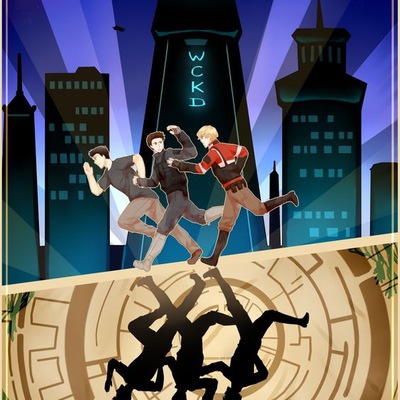 Timeline: Maze Runner