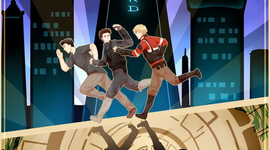 Timeline: Maze Runner