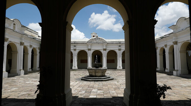 Edificios USAC Terminados