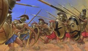 La segunda guerra medica