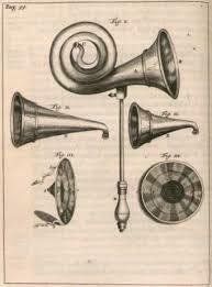 First Mention of Ear Trumpets