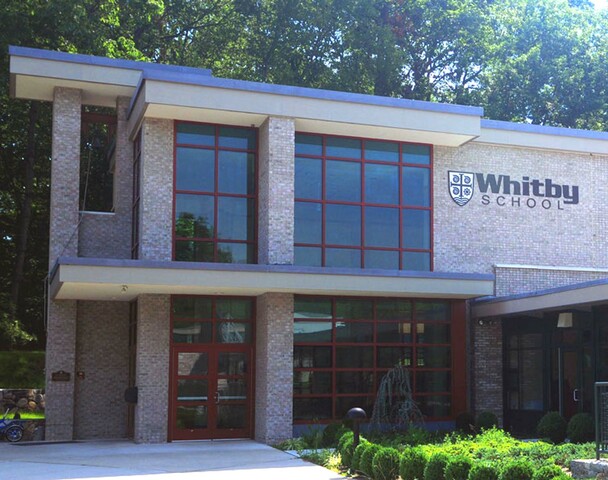 Whitby School (first Montessori to open in the US) was founded w/ Rambusch as head of school.