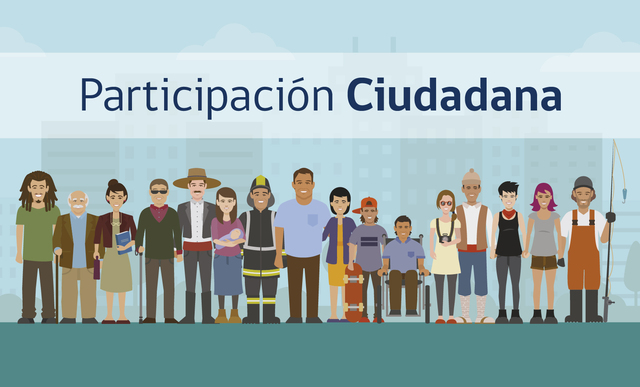 Uno de los ejes fundamentales de su funcionamiento lo constituye la participación ciudadana