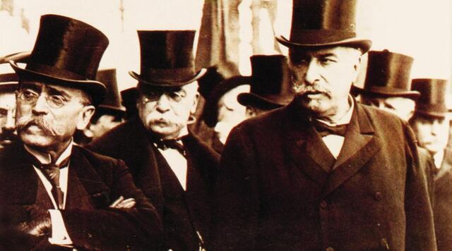 Suffragio (quasi) universale maschile