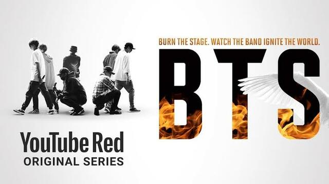Burn The Stage
