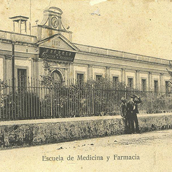 Se Inaugura el Edificio Universitario