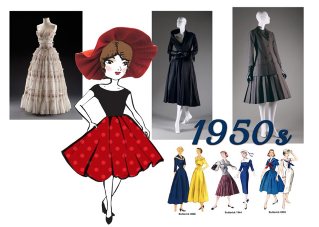 Época: S. XX 1950's