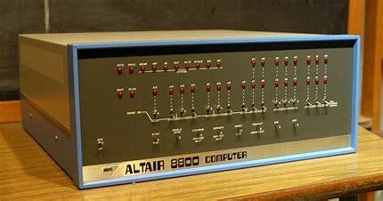 Altair 8800