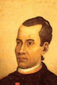 Desde a infância José Maurício já dava mostras do seu talento. Orfão de pai aos 12 anos já dava aula de música para ajudar a mãe e a tia. ( 1767-1830)