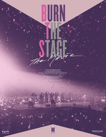 Burn The Stage: The Movie