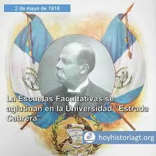 “Universidad Nacional Estrada Cabrera”