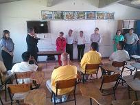 3ra. Etapa Reinserción Social y Reintegración Social