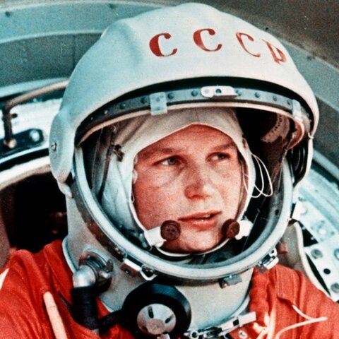 Valentina Tereshkova
