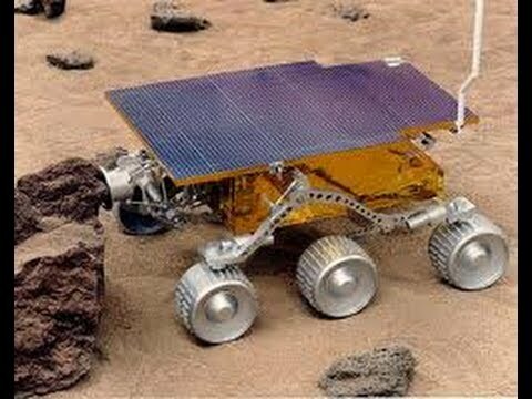 Mars Pathfinder