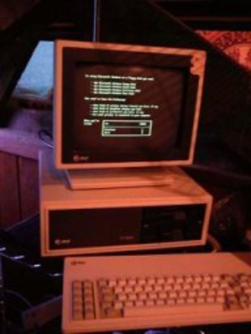 Microsoft Windows 1.0