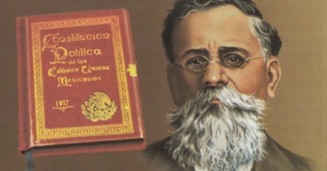 CONSTITUCIÓN DE 1917