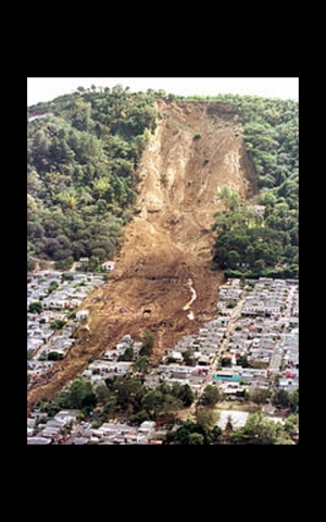 Terremoto del 2001