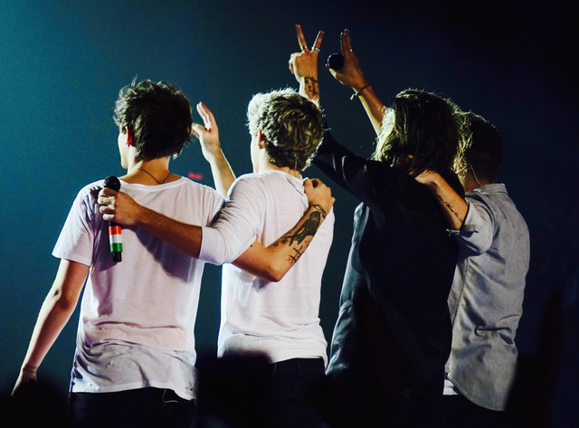 One Direction separate