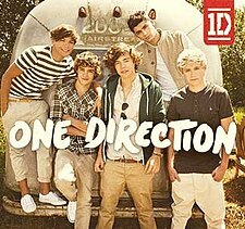 One Direction First Album