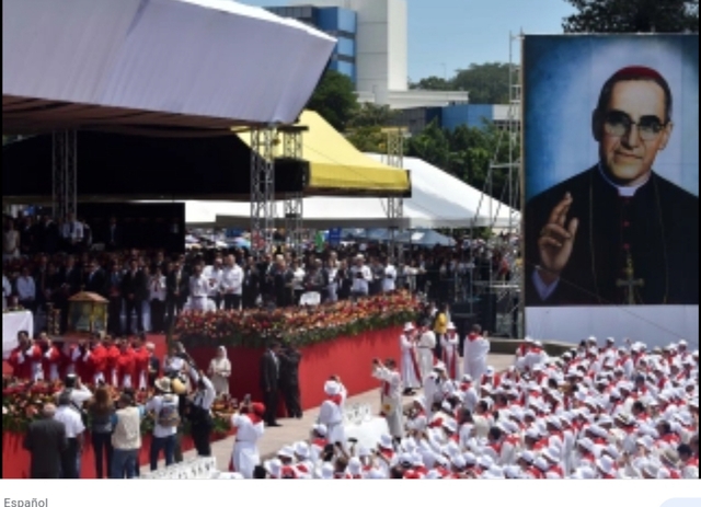 Beatificación monseñor Romero