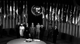 Timeline: Etapas de la Historia de los Derechos Humanos.