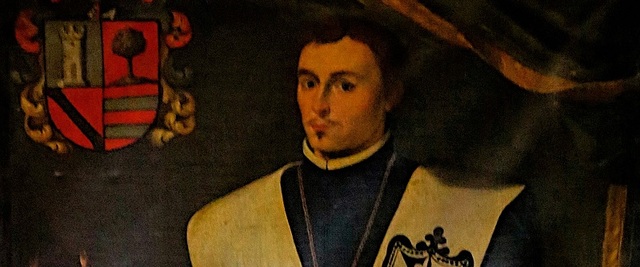 PRIMER RECTOR DE LA USAC