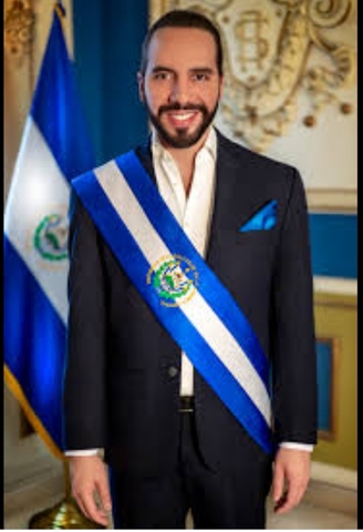 Bukele presidente de El Salvador