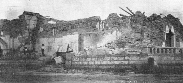 Terremoto de 1773