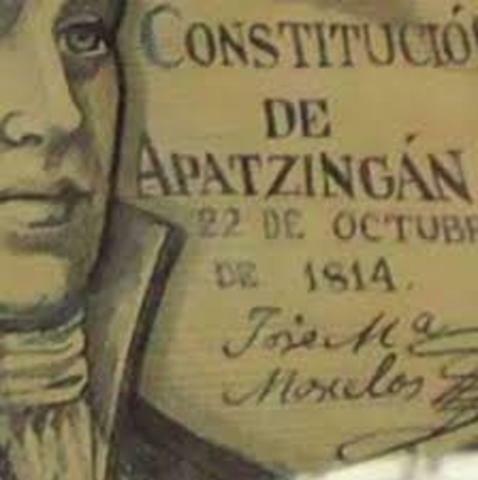 Constitución de Apatzingán