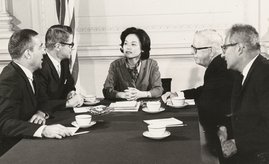 Title IX Of The Education Amendments Of 1972