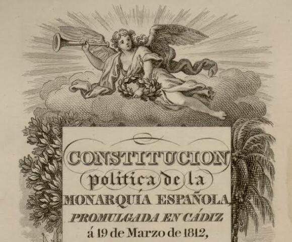 CONSTITUCIÓN DE CÁDIZ