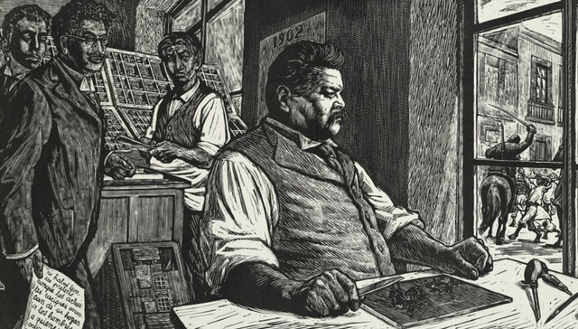 TALLER DE LA GRÁFICA POPULAR