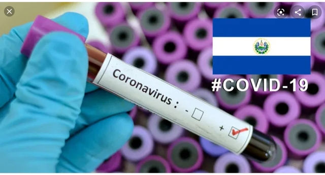 Covid19 en El Salvador