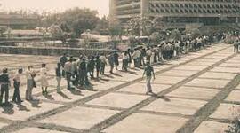 Timeline: Historia de la Universidad de San Carlos