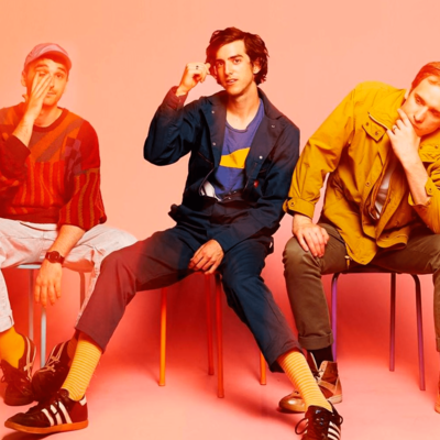 Timeline: Half•Alive - Music Band