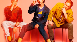 Timeline: Half•Alive - Music Band