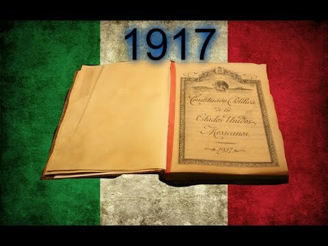 Constitución de 1917