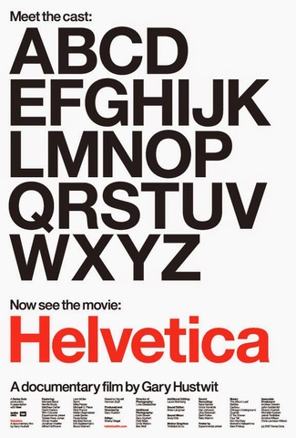 LETRA HELVETICA