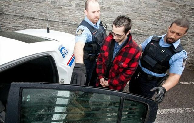 Robert Mcgregor y Agnes Ritchie