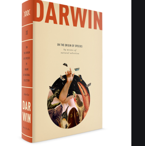 "On the origin of species" Is published