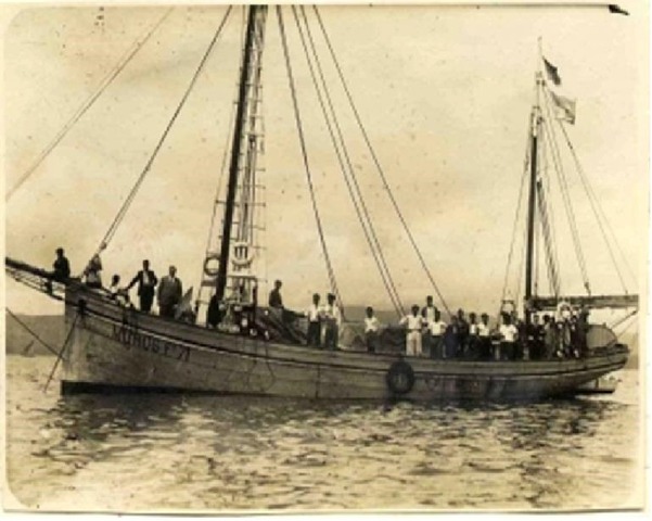 EXPEDICIÓN DEL CÓDIGO DE COMERCIO MARÍTIMO COLOMBIANO