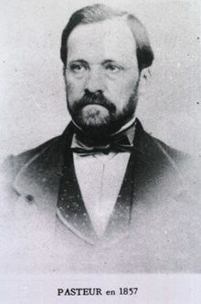 Louis Pasteur
