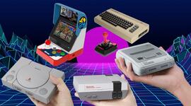 Timeline: Retro Consoles