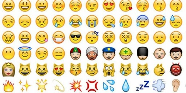 empieza a producirse una mejor de sus capacidades con la creación de emoticones