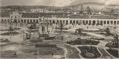 Traslado de la Universidad San Carlos de Guatemala