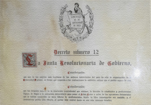 Autonomía Universitaria