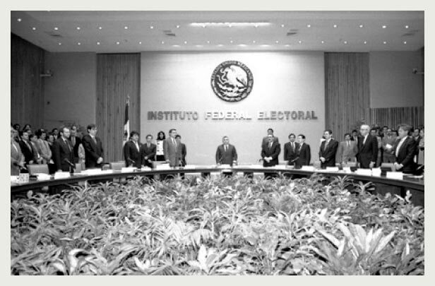 La reforma de 1996 es la reforma de la aceleración