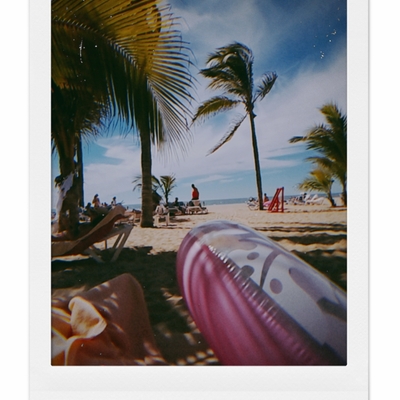 Timeline: Trip to the beach